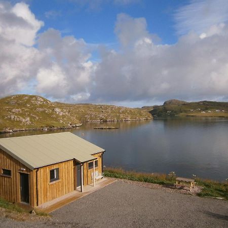 Hostel Otter Bunkhouse Cairisiadar Zewnętrze zdjęcie