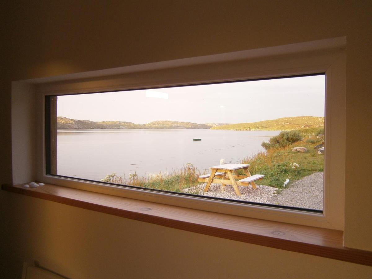 Hostel Otter Bunkhouse Cairisiadar Zewnętrze zdjęcie