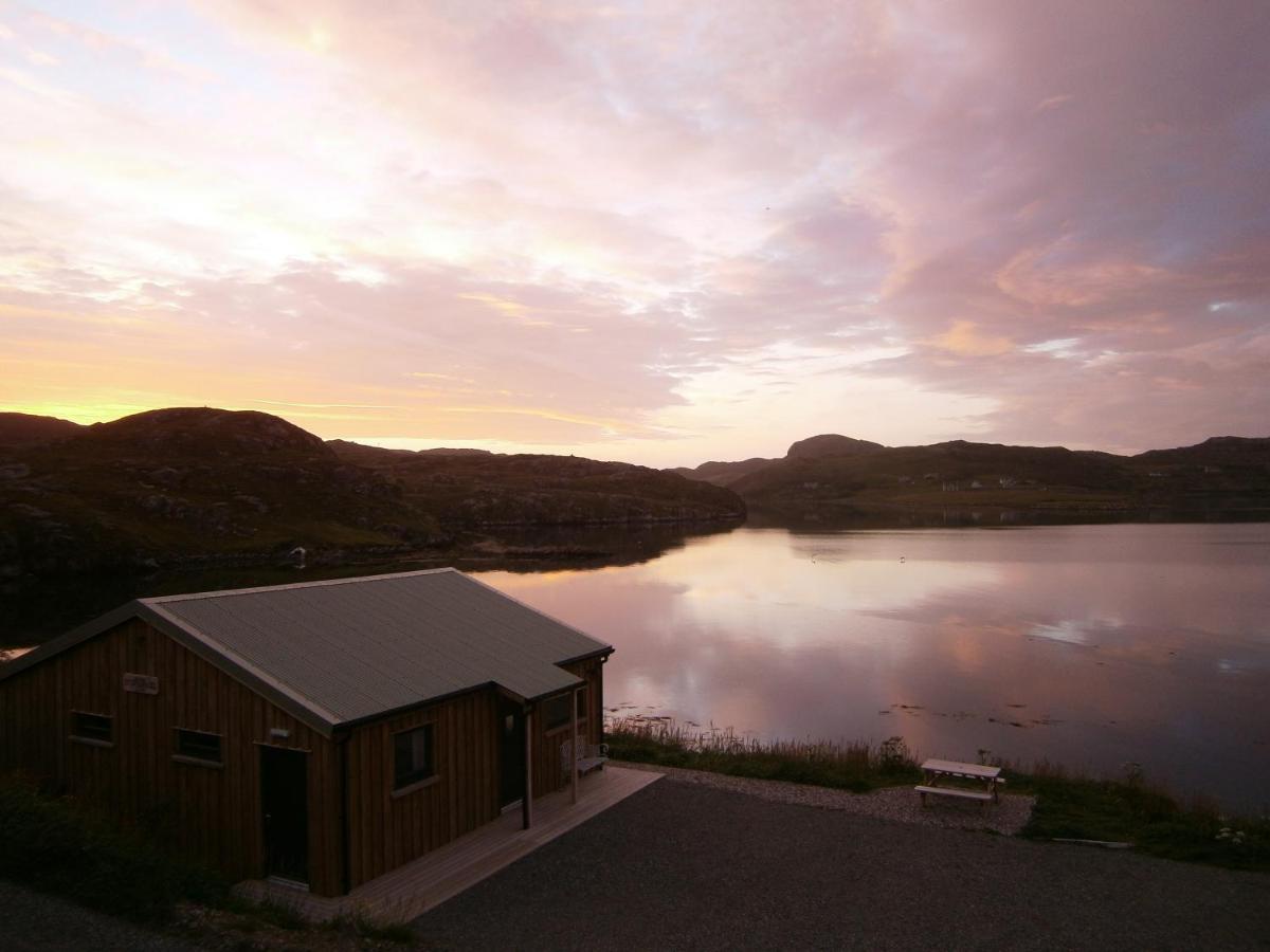 Hostel Otter Bunkhouse Cairisiadar Zewnętrze zdjęcie