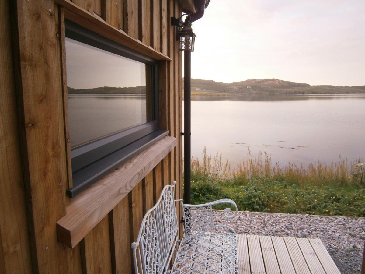 Hostel Otter Bunkhouse Cairisiadar Zewnętrze zdjęcie